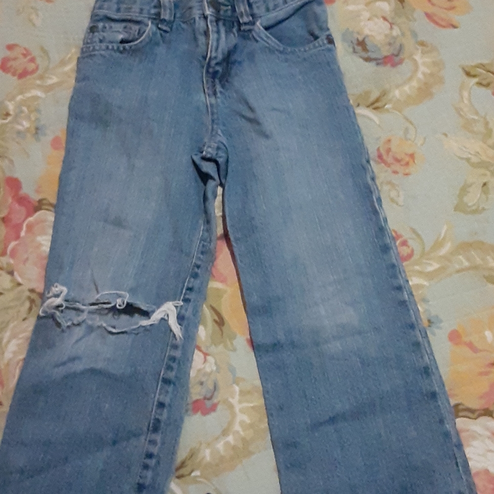 Boys Jean's